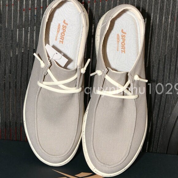 New Jsport Womens Wenden Casual Slip On Shoes - Picture 5 of 7